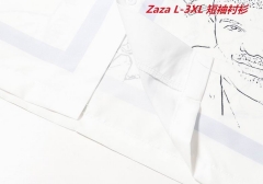 Z.A.R.A. Short Shirt 1102 Men