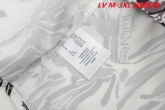 L...V... Short Shirt 1424 Men