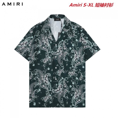 A.m.i.r.i. Short Shirt 1081 Men