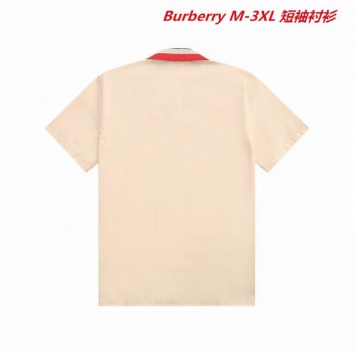 B.u.r.b.e.r.r.y. Short Shirt 1245 Men