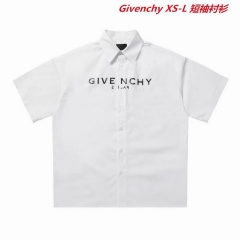 G.i.v.e.n.c.h.y. Short Shirt 1052 Men