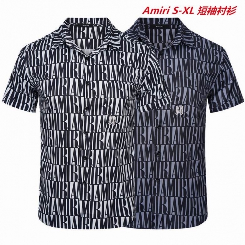 A.m.i.r.i. Short Shirt 1251 Men