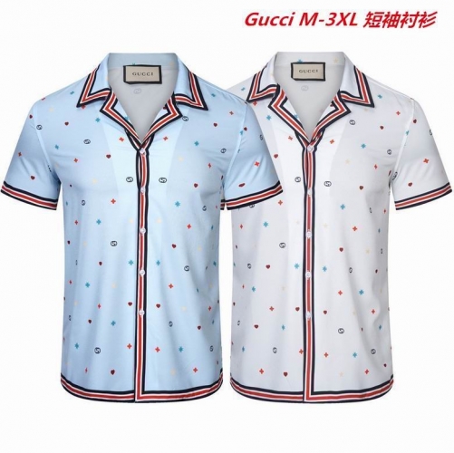 G.u.c.c.i. Short Shirt 1135 Men