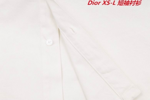 D.i.o.r. Short Shirt 1004 Men