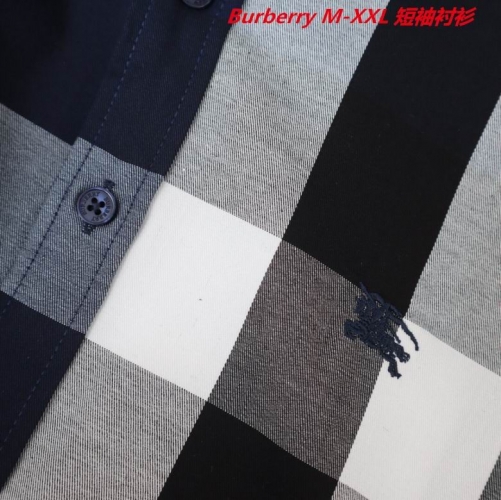 B.u.r.b.e.r.r.y. Short Shirt 1063 Men