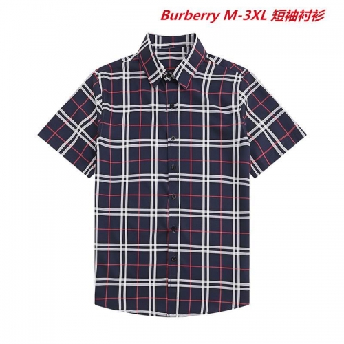 B.u.r.b.e.r.r.y. Short Shirt 1136 Men