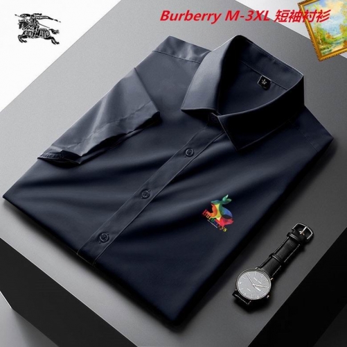 B.u.r.b.e.r.r.y. Short Shirt 1234 Men