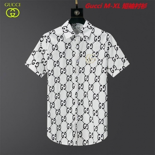 G.u.c.c.i. Short Shirt 1469 Men