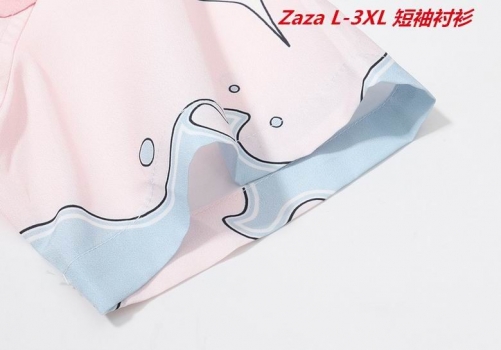 Z.A.R.A. Short Shirt 1095 Men