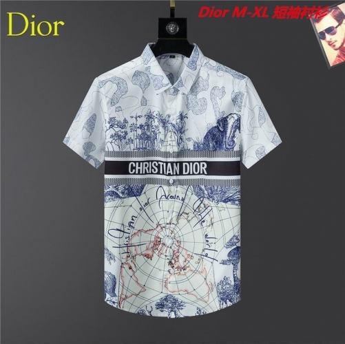 D.i.o.r. Short Shirt 1213 Men