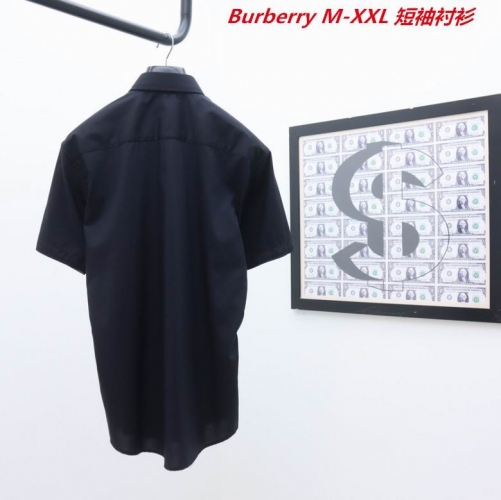 B.u.r.b.e.r.r.y. Short Shirt 1032 Men