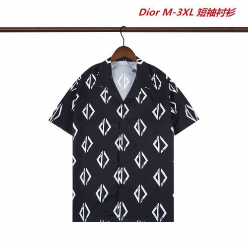 D.i.o.r. Short Shirt 1038 Men