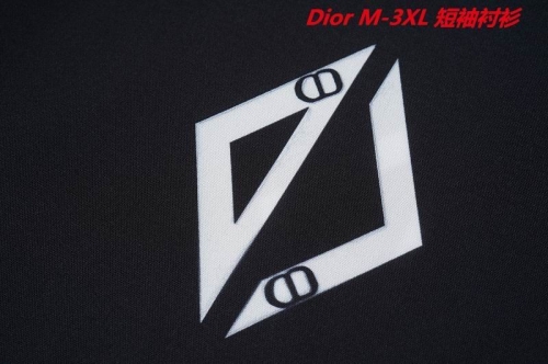 D.i.o.r. Short Shirt 1031 Men