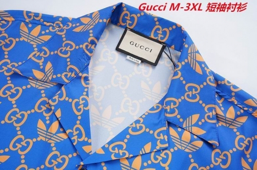 G.u.c.c.i. Short Shirt 1261 Men