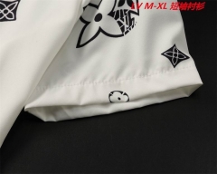 L...V... Short Shirt 1566 Men