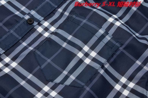 B.u.r.b.e.r.r.y. Short Shirt 1011 Men