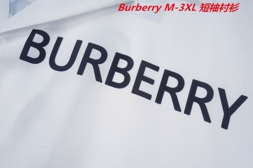 B.u.r.b.e.r.r.y. Short Shirt 1207 Men