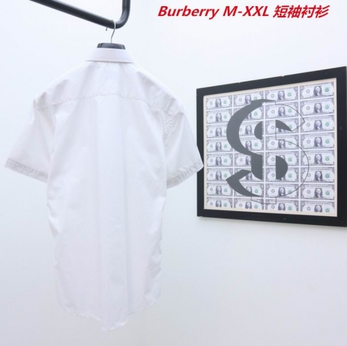 B.u.r.b.e.r.r.y. Short Shirt 1034 Men