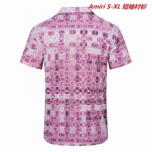 A.m.i.r.i. Short Shirt 1229 Men