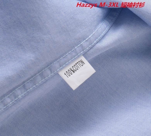 H.a.z.z.y.s. Short Shirt 1002 Men