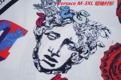 V.e.r.s.a.c.e. Short Shirt 1363 Men