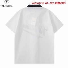 V.a.l.e.n.t.i.n.o. Short Shirt 1089 Men