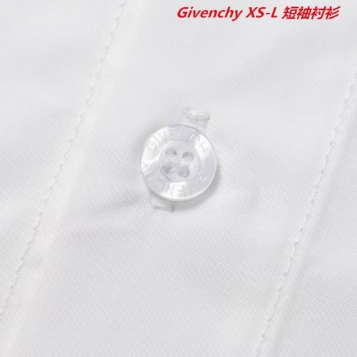 G.i.v.e.n.c.h.y. Short Shirt 1047 Men