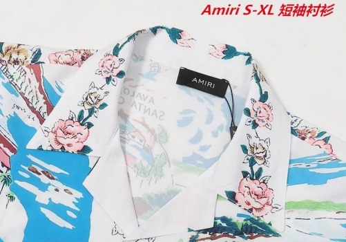 A.m.i.r.i. Short Shirt 1318 Men