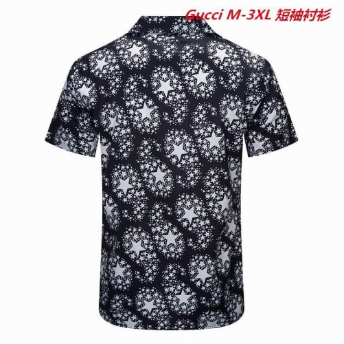 G.u.c.c.i. Short Shirt 1409 Men