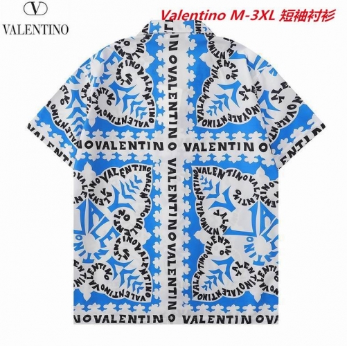 V.a.l.e.n.t.i.n.o. Short Shirt 1057 Men