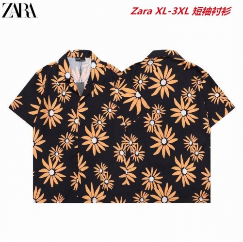 Z.A.R.A. Short Shirt 1024 Men
