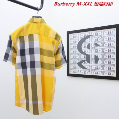 B.u.r.b.e.r.r.y. Short Shirt 1052 Men