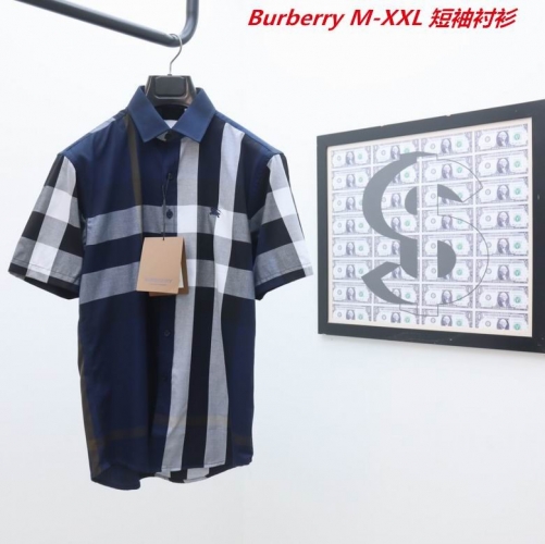 B.u.r.b.e.r.r.y. Short Shirt 1068 Men