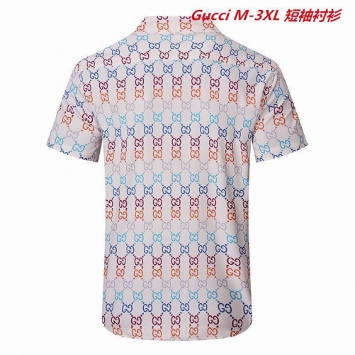 G.u.c.c.i. Short Shirt 1100 Men