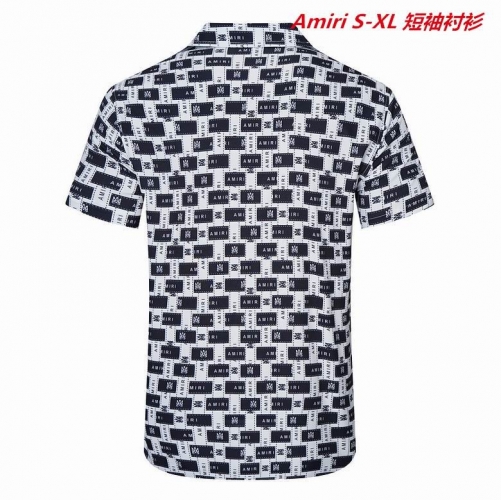A.m.i.r.i. Short Shirt 1208 Men