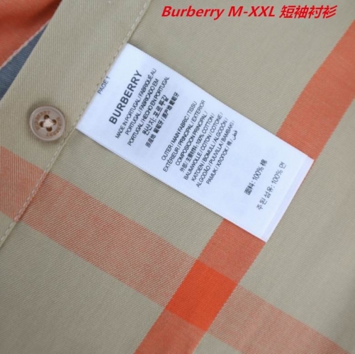 B.u.r.b.e.r.r.y. Short Shirt 1054 Men