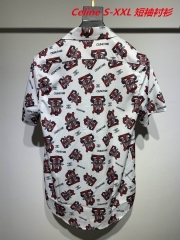 C.e.l.i.n.e. Short Shirt 1007 Men