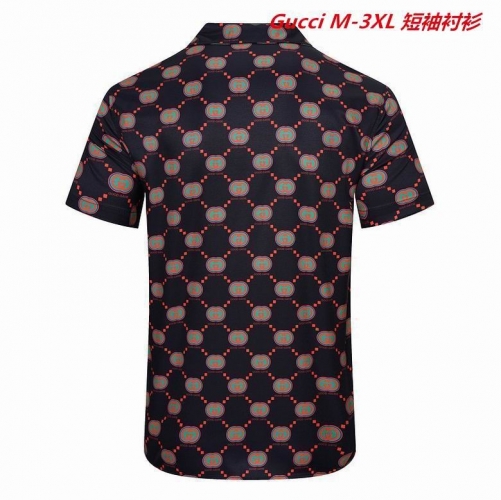 G.u.c.c.i. Short Shirt 1358 Men