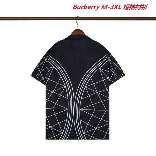 B.u.r.b.e.r.r.y. Short Shirt 1197 Men