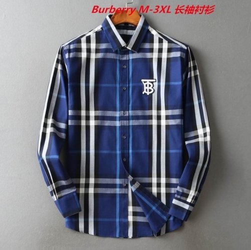 B.u.r.b.e.r.r.y. Long Shirt 1350 Men