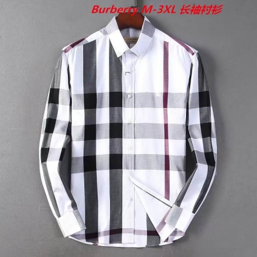 B.u.r.b.e.r.r.y. Long Shirt 1294 Men