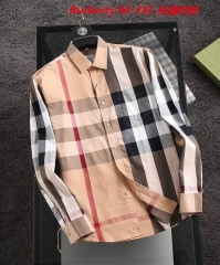 B.u.r.b.e.r.r.y. Long Shirt 1218 Men