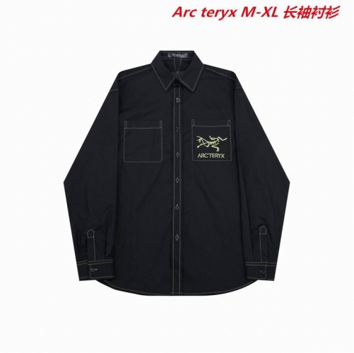 A.r.c.t.e.r.y.x. Long Shirt 1017 Men