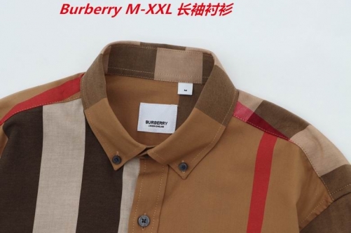 B.u.r.b.e.r.r.y. Long Shirt 1132 Men