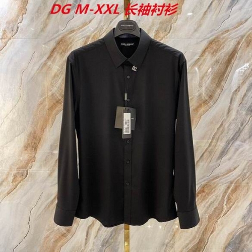 D...G... Long Shirt 1024 Men