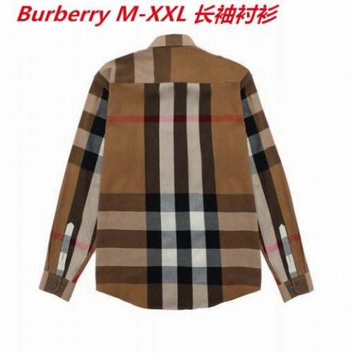 B.u.r.b.e.r.r.y. Long Shirt 1133 Men