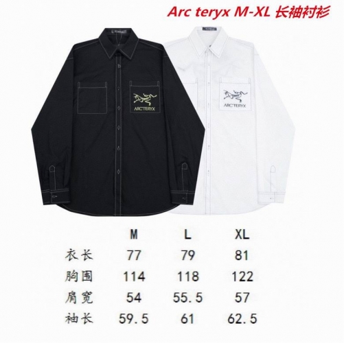 A.r.c.t.e.r.y.x. Long Shirt 1010 Men