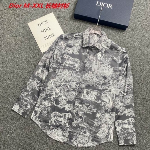 D.i.o.r. Long Shirt 1014 Men