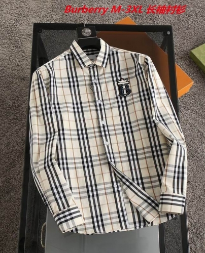 B.u.r.b.e.r.r.y. Long Shirt 1425 Men