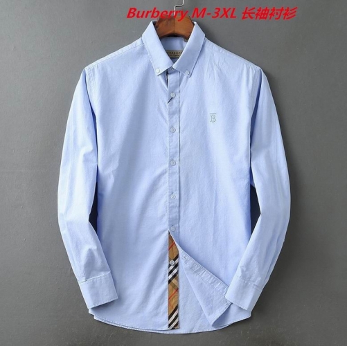 B.u.r.b.e.r.r.y. Long Shirt 1283 Men